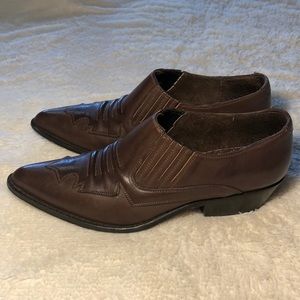 Seychelles leather booties